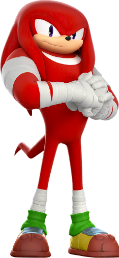 Knuckles the Echidna (Sonic Boom) | Sonic Wiki | FANDOM powered by Wikia