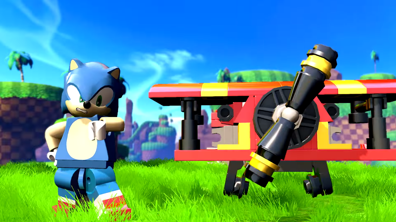 image sonic in lego dimensions png sonic news network fandom