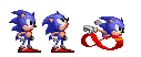 Sonic Super Peel Out