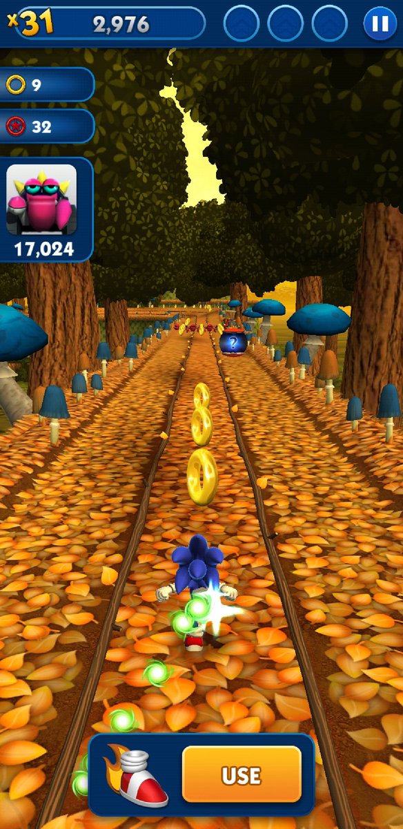 Sonic dash videos