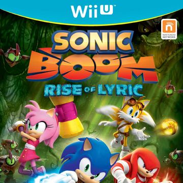 Sonic Boom Rise Of Lyric Sonic News Network Fandom