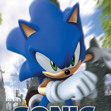 Sonic The Hedgehog 2006 Sonic News Network Fandom