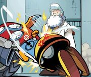 Fighting Robots