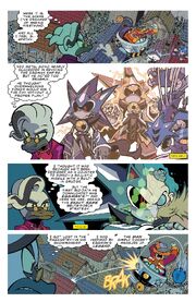 IDW 23 Starline Reflections