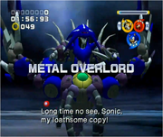 Metal Overlord