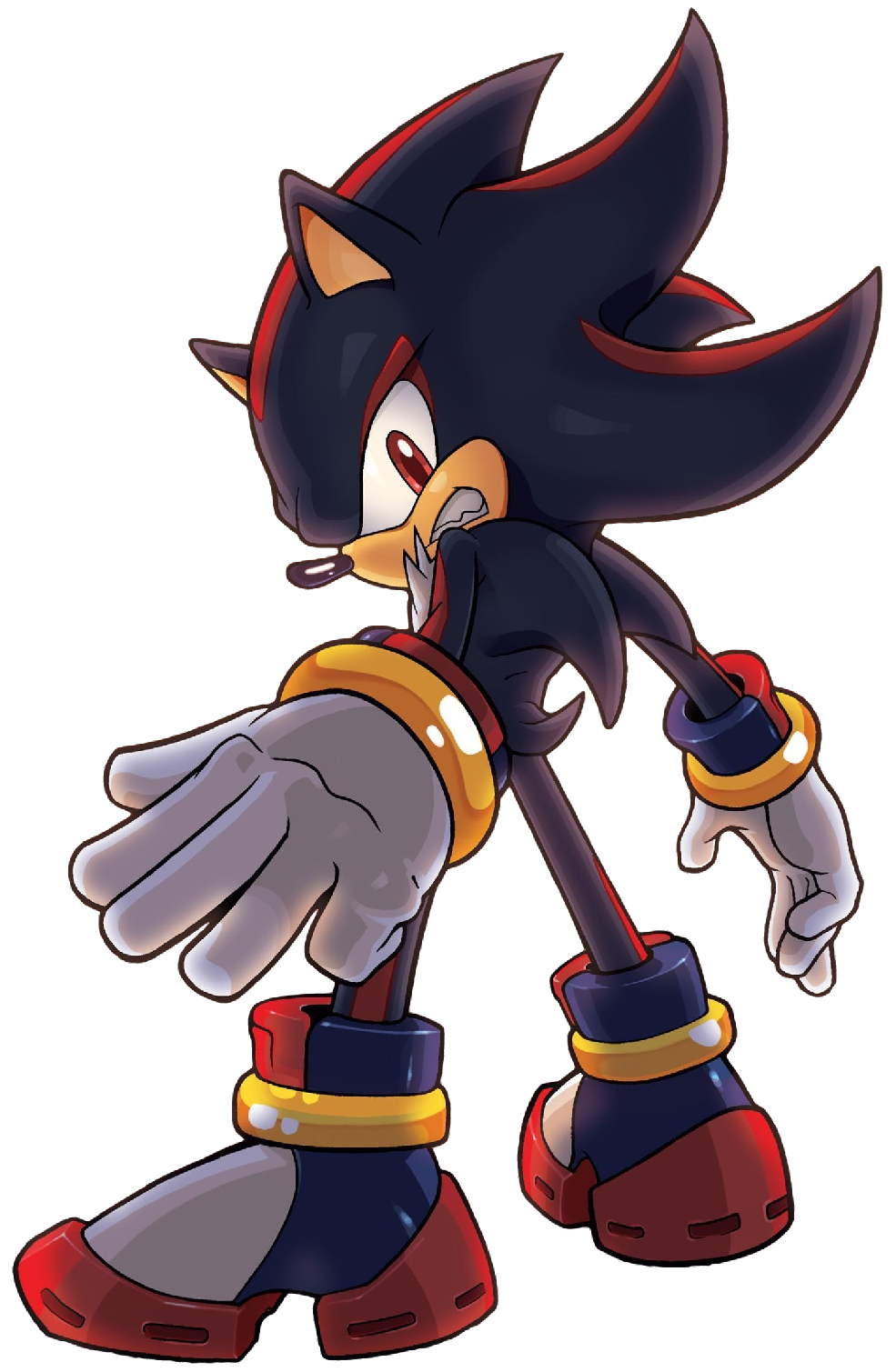 Shadow The Hedgehog Archie Sonic News Network Fandom Powered By Wikia