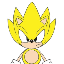 Super Sonic Sonic Wiki Fandom