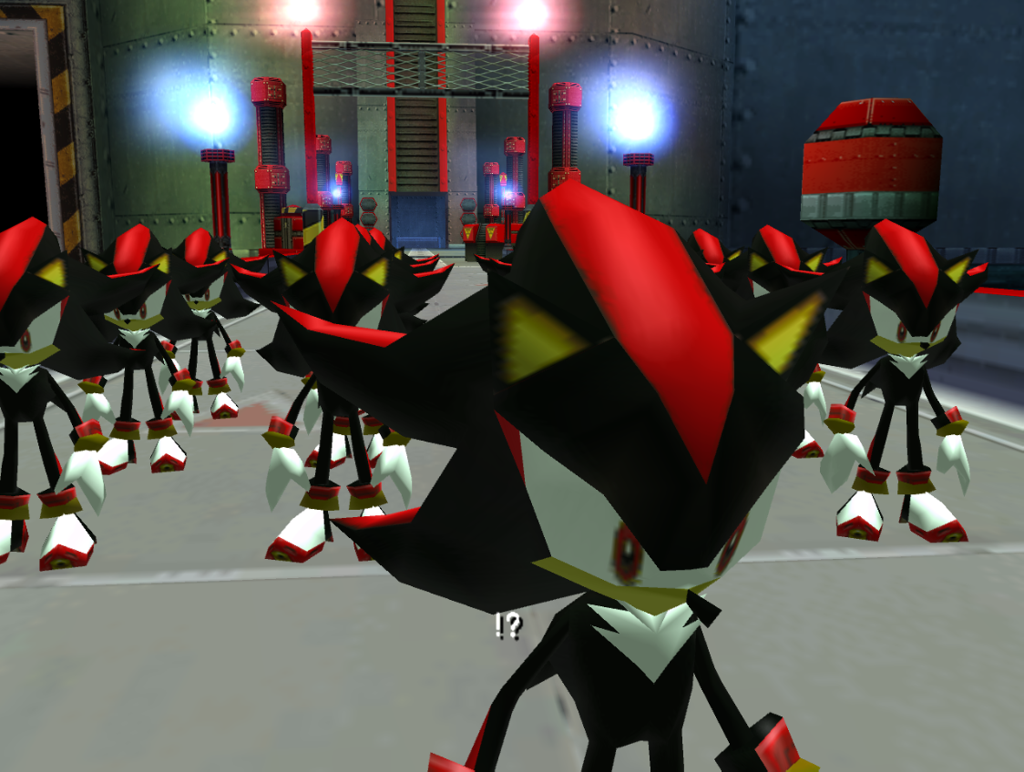 Daniel Primed:: Hobbyist Game Analysis » shadow the hedgehog