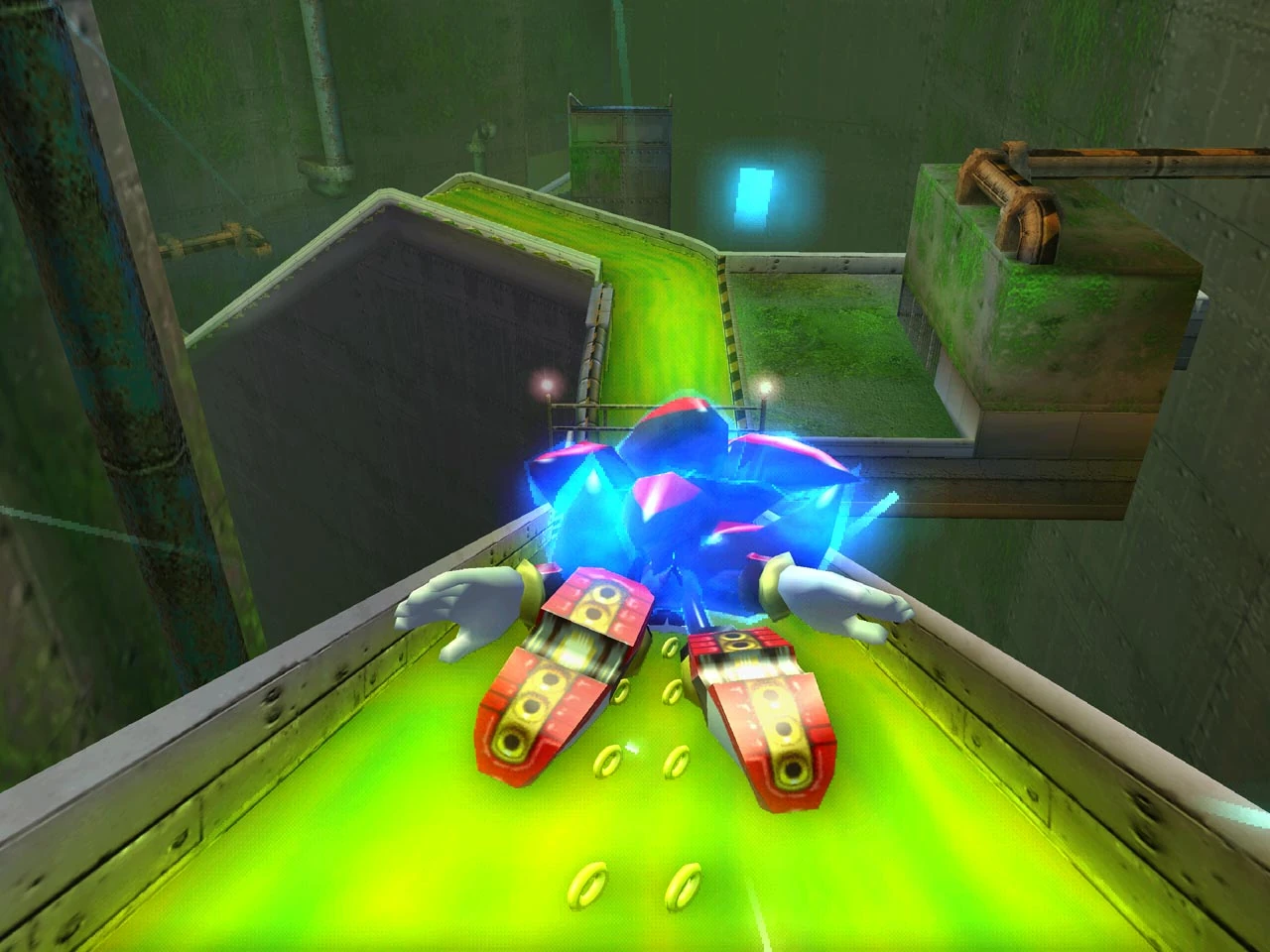 Prison Island (Shadow the Hedgehog) Sonic Wiki FANDOM powered by Wikia