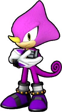 Image - Sonic Runners Espio.png | Sonic News Network | FANDOM powered