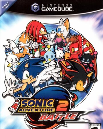 Sonic Adventure 2 Battle Sonic News Network Fandom