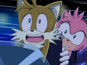 Wallpaper Amy Rose Sonic X Sonic News Network Fandom For iPhone