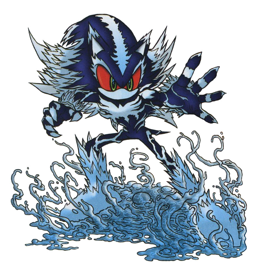 mephiles the dark sonic news network fandom powered by wikia mephiles the dark crystal form