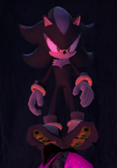 Mephiles Shadow