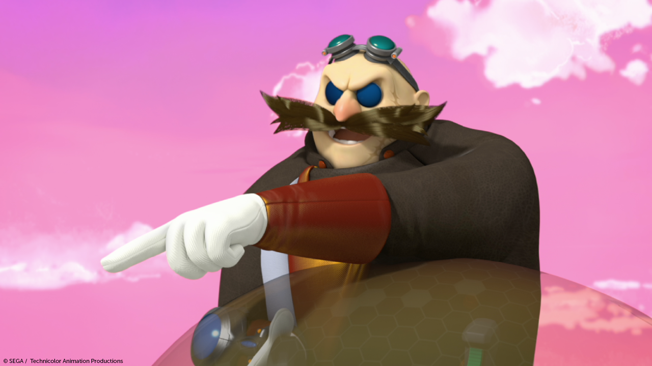 lord eggman sonic news