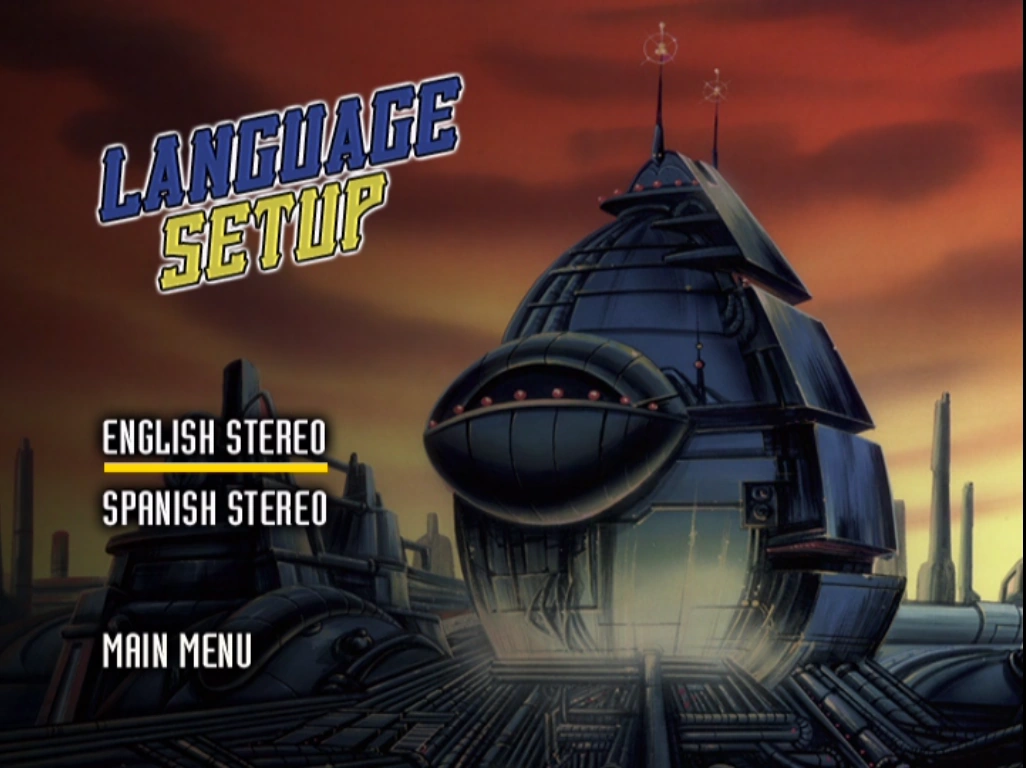 Image Dr.Robotnik'sRevengelanguagesetupscreen.png Sonic News