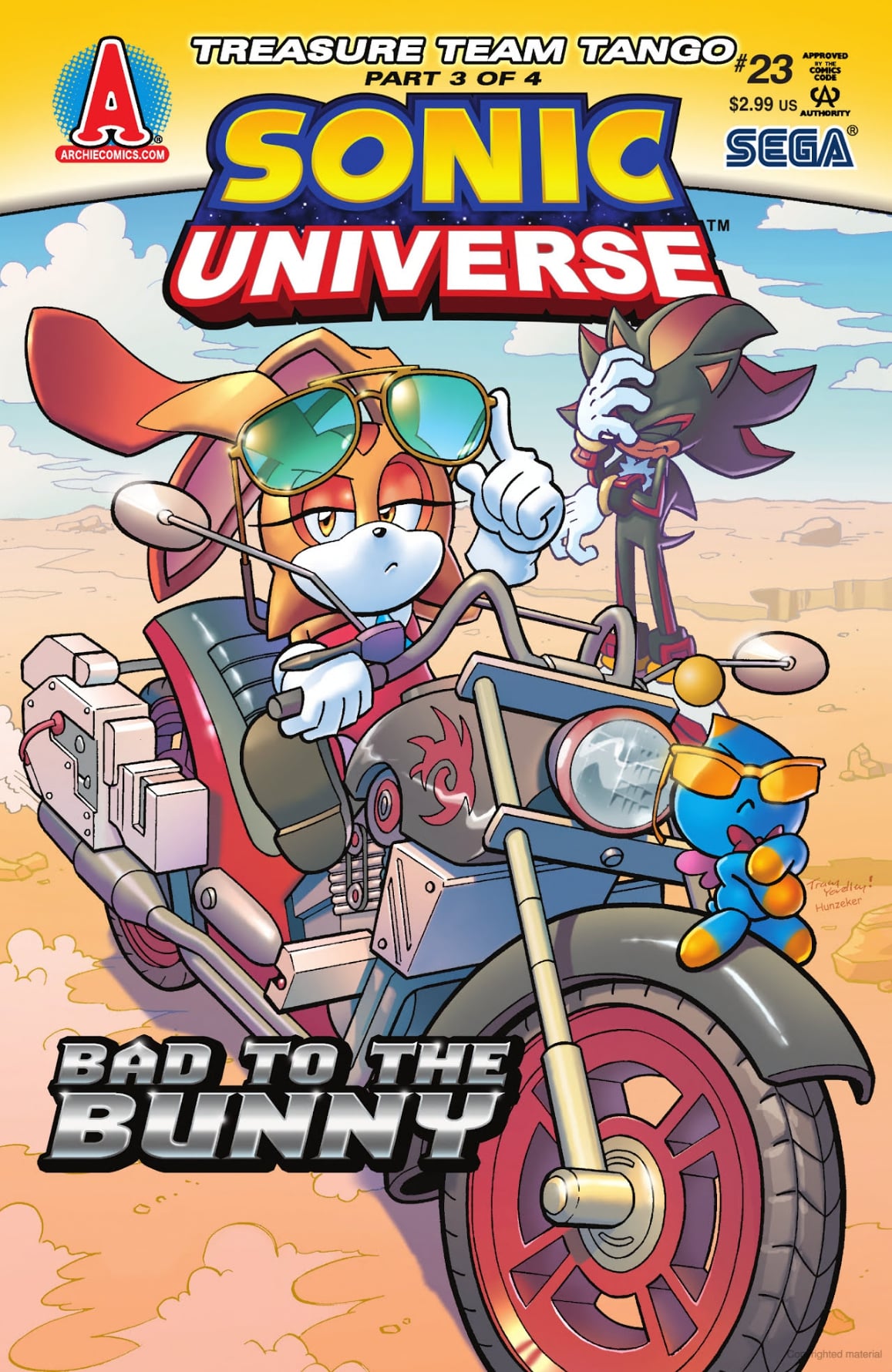 Archie Sonic Universe Issue 23  Sonic News Network  FANDOM powered by Wikia