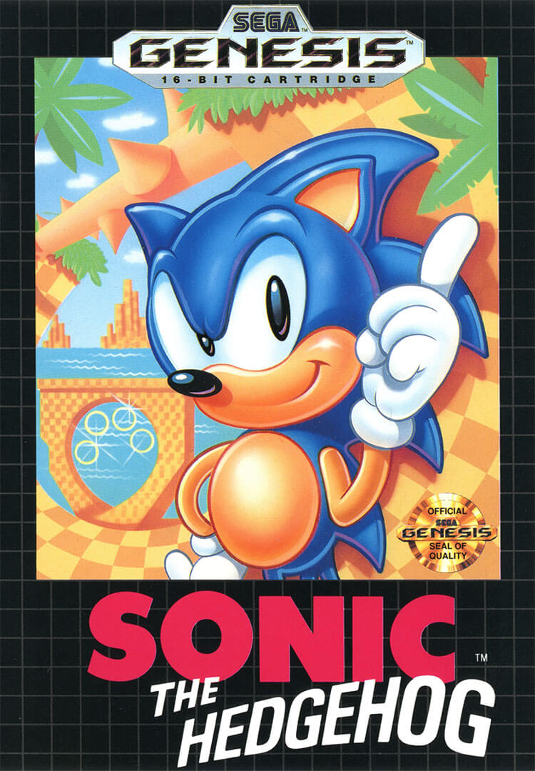 Sonic the Hedgehog (1991) Sonic News Network Fandom