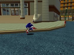 Station Square Adventure Field