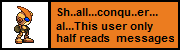 HalfReadMessages