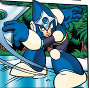 Shadow man wily master