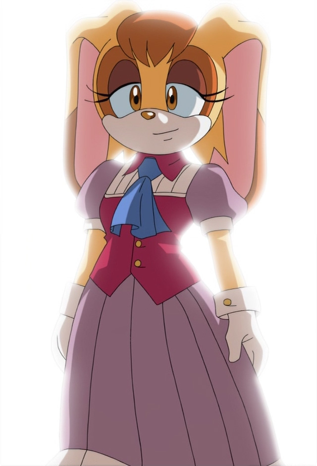 Vanilla the Rabbit (Sonic X) | Sonic News Network | FANDOM powered by Wikia