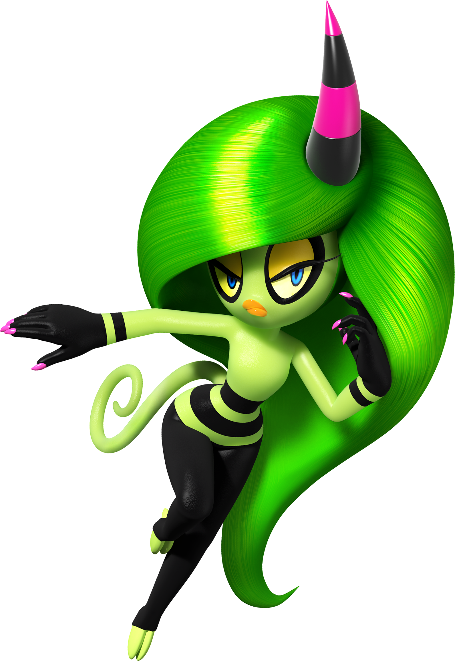 List of female Sonic characters: Who is the most powerful? - Tuko