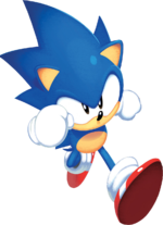 Mega Drive Sonic