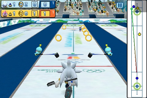 Sonic At The Olympic Winter Games Sonic News Network Fandom