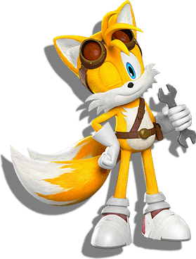 Image - Tails (Sonic Boom (Fire & Ice)).png | Sonic News Network ...