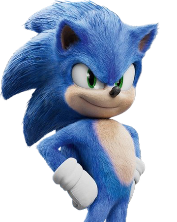 Sonic The Hedgehog Pelicula Sonic Wiki Fandom