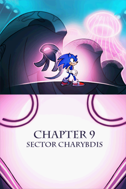 Sonic Chronicles The Dark Brotherhood Chapter 9 Sector