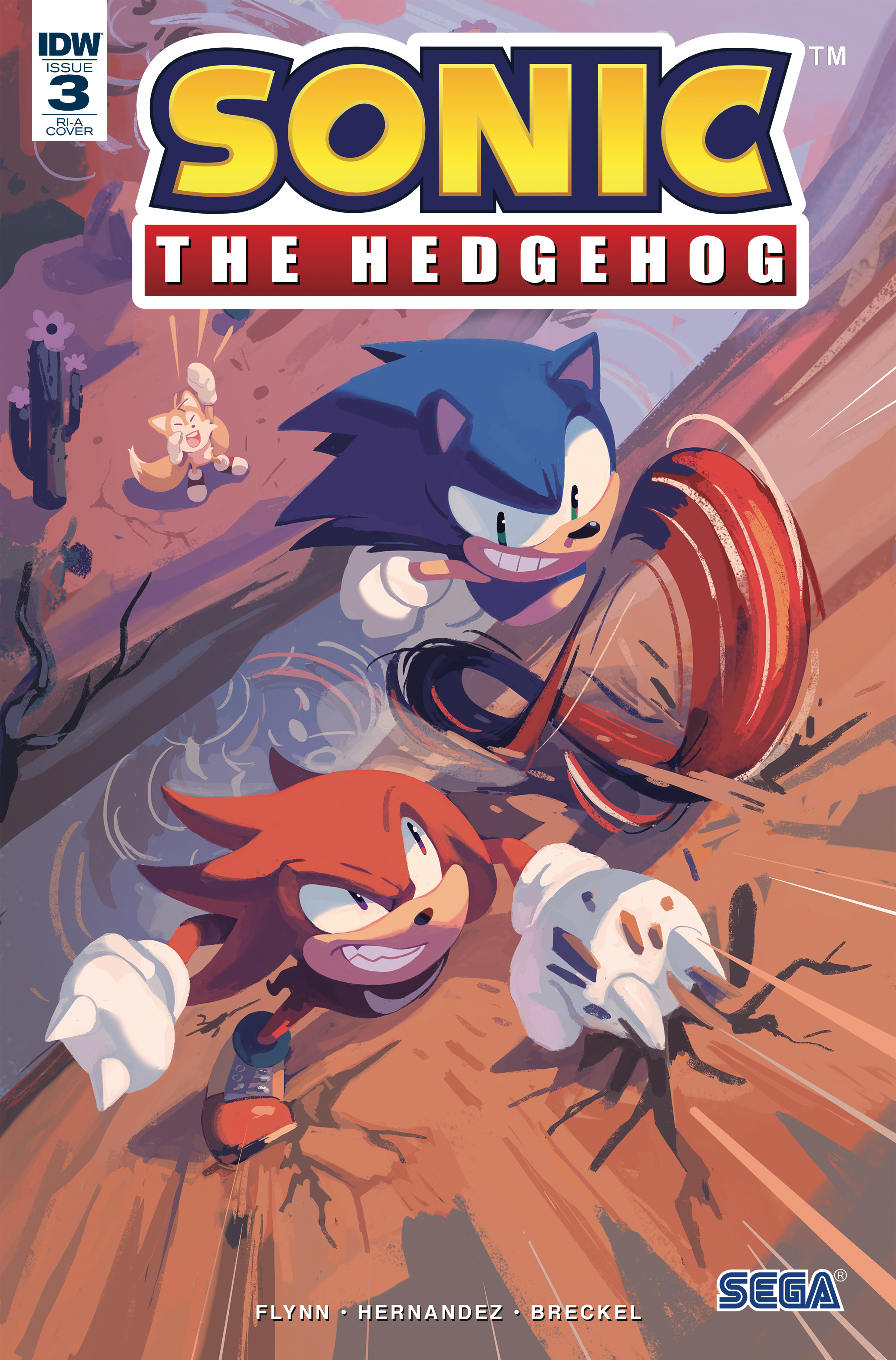 Sonic the Hedgehog (IDW): Scrapnik Island / Recap - TV Tropes