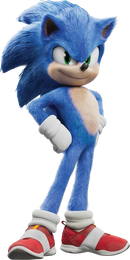 SonicMovie SonicStand