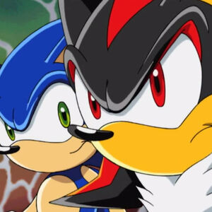 Shadow The Hedgehog Sonic X Gallery Sonic News Network Fandom