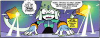 Abyss's abilities