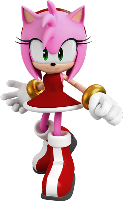 Amy Rose | Sonic Wiki | FANDOM powered by Wikia