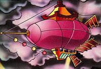 Iron Blimp