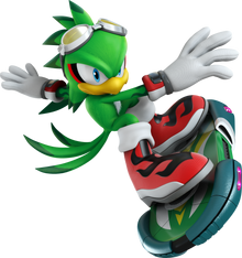 Jet Pose