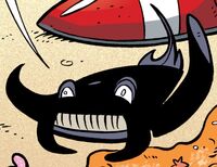 Ray the Mantaray