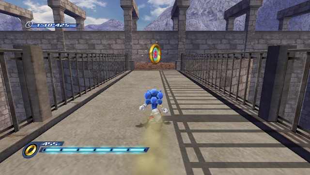 File:Rooftop Run - Day - Time Attack! Race for the goal! - Screenshot 5.png