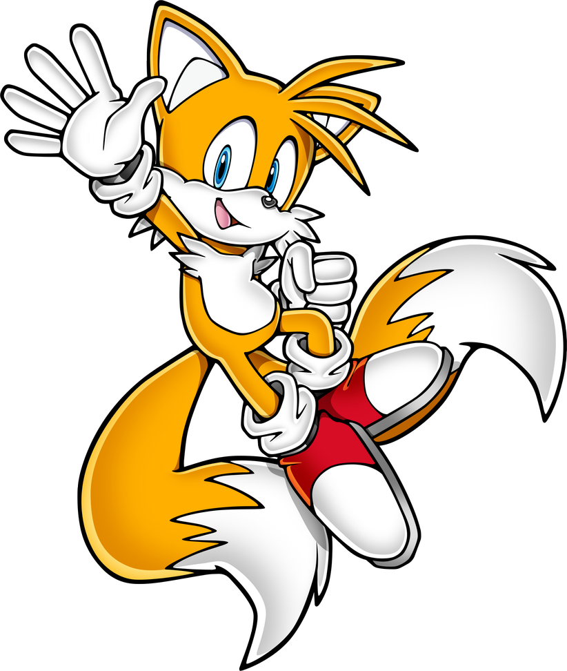 Miles Tails Prower Desambiguación Sonic Wiki Fandom 0843
