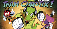 IDWTeamChaotix