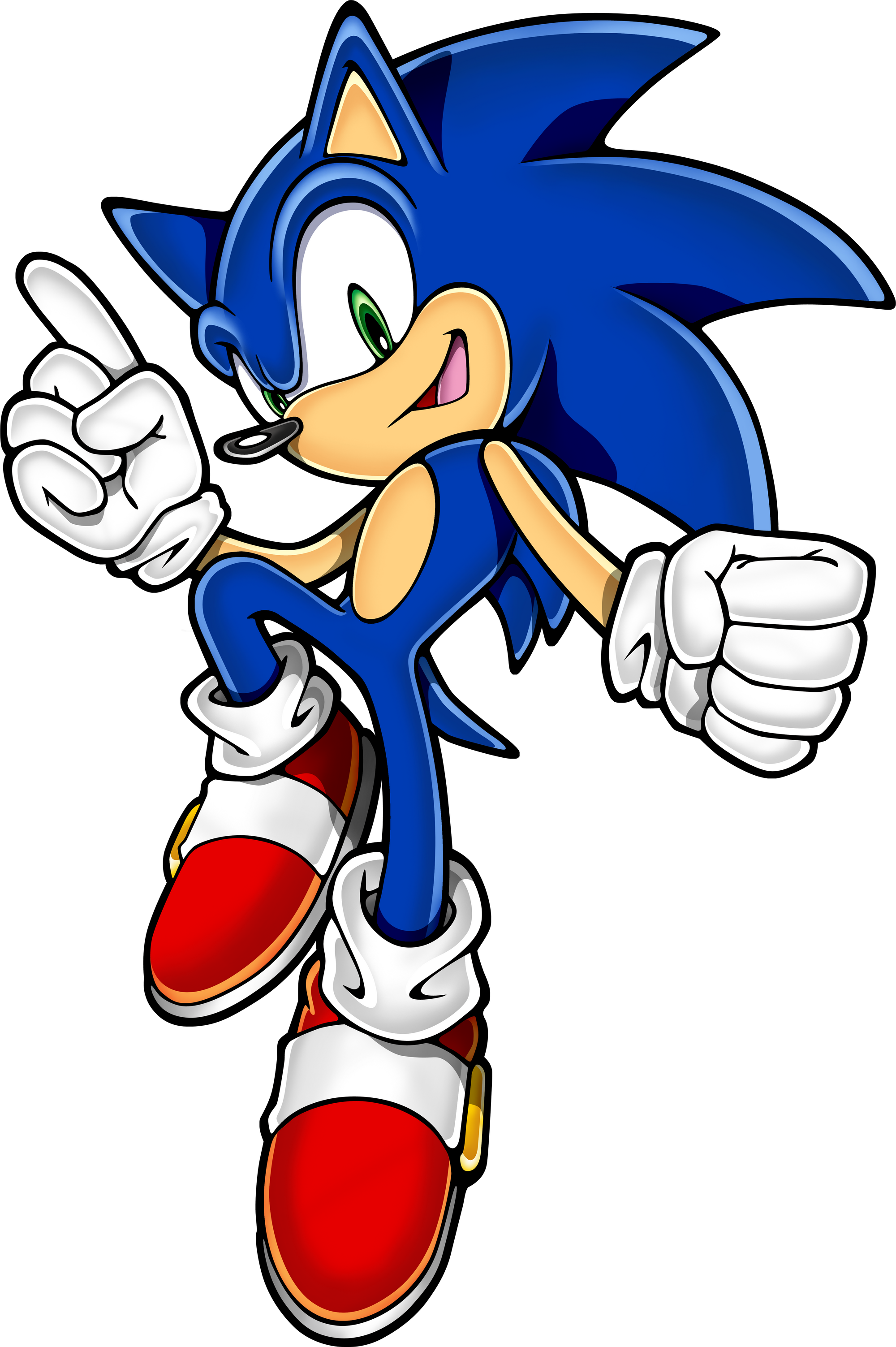 Image - Sonic pose 79.png | Sonic News Network | FANDOM powered by Wikia