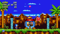 SonicMania PC AngelIslandCapsule