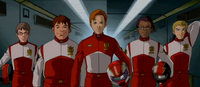Speed team