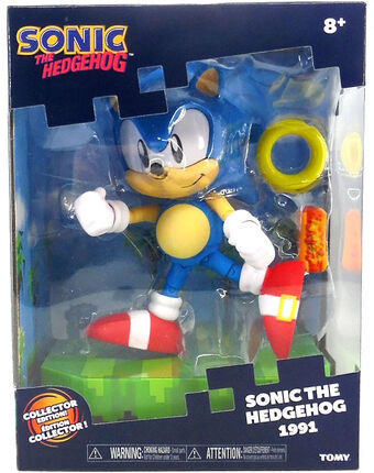 classic sonic ultimate figure