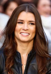 Danica Patrick