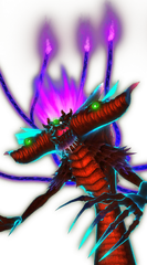 Dark Gaia artwork