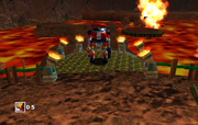 Red Mountain Gamma